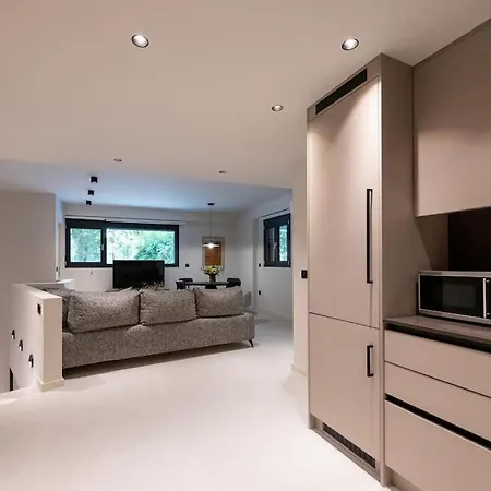 Riverside Lägenhet Kalamata