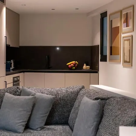 Riverside Lägenhet *