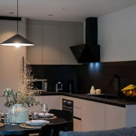 Riverside Apartment