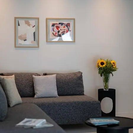 Riverside Apartment *