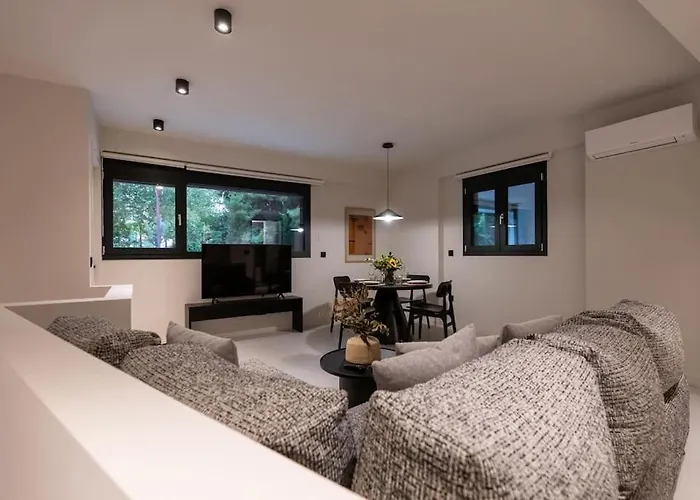 Appartement Riverside