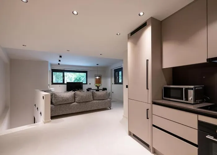 Riverside Appartement Kalamata