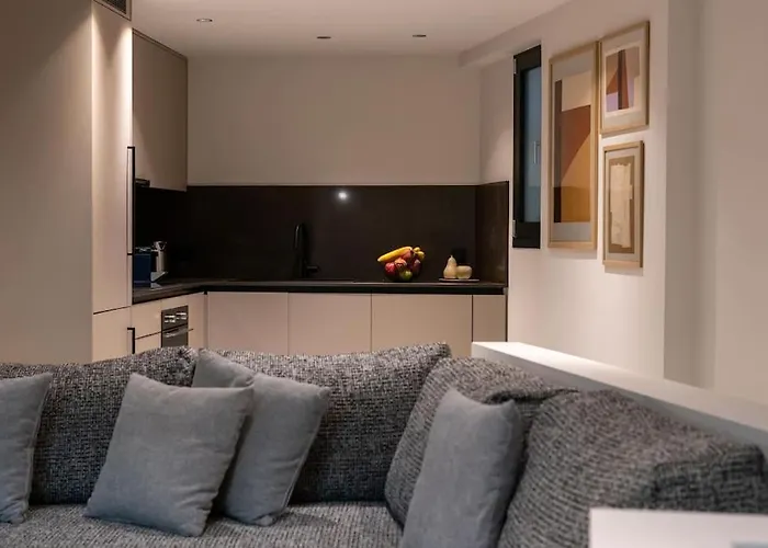 Riverside Appartement *