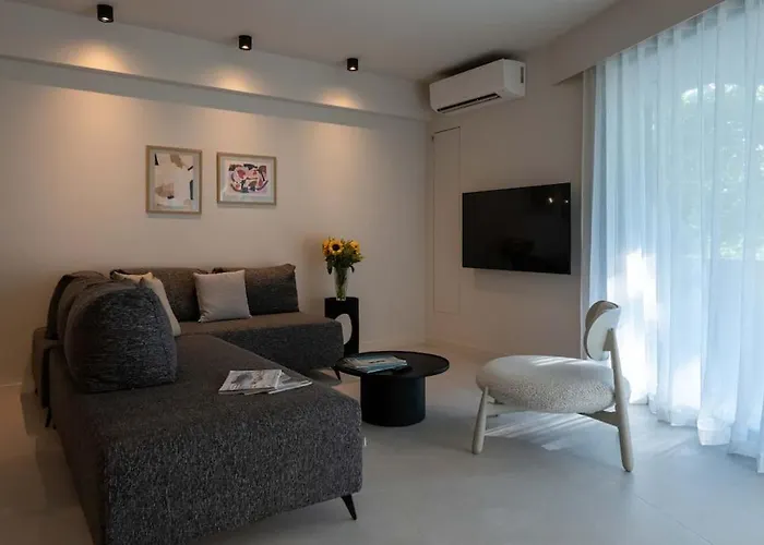 Appartement Riverside