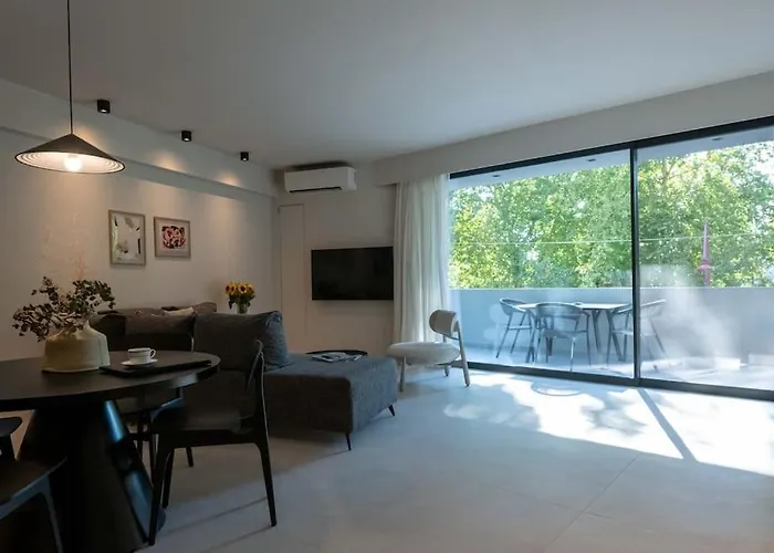 Appartement Riverside